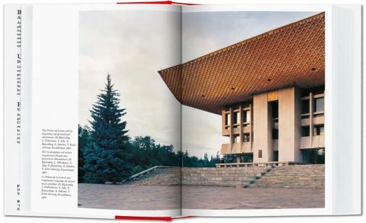 Frederic Chaubin. CCCP. Cosmic Communist Constructions Photographed. 40th Ed.