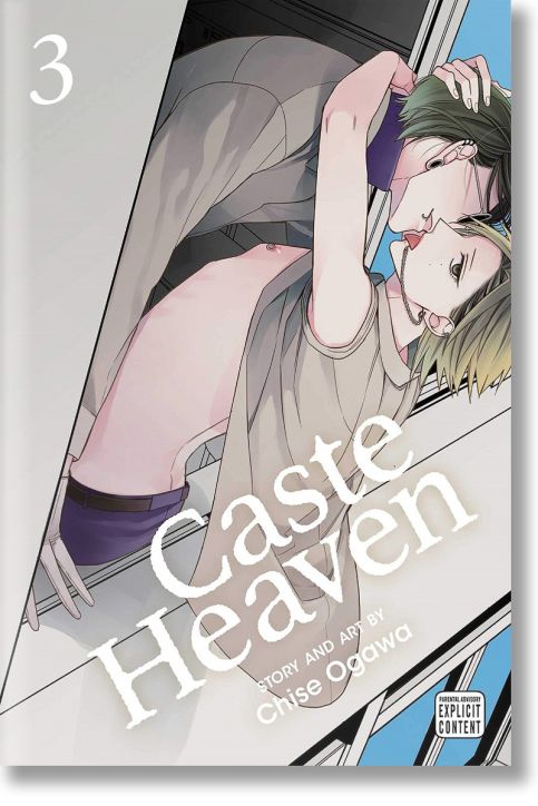 Caste Heaven, Vol. 3