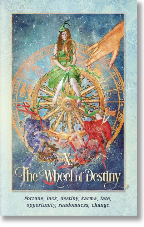 Tarot of the Enchanted Soul