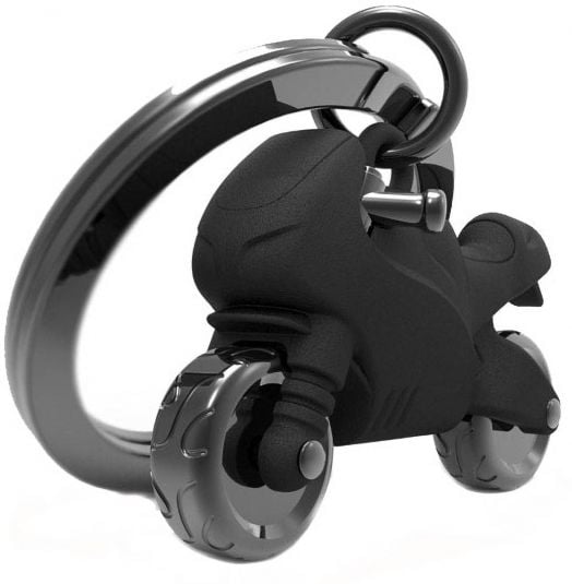 Ключодържател Metalmorphose - Black Racer