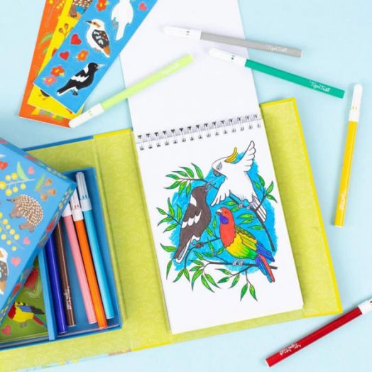 Креативен комплект Tiger Tribe - Австралийски животни