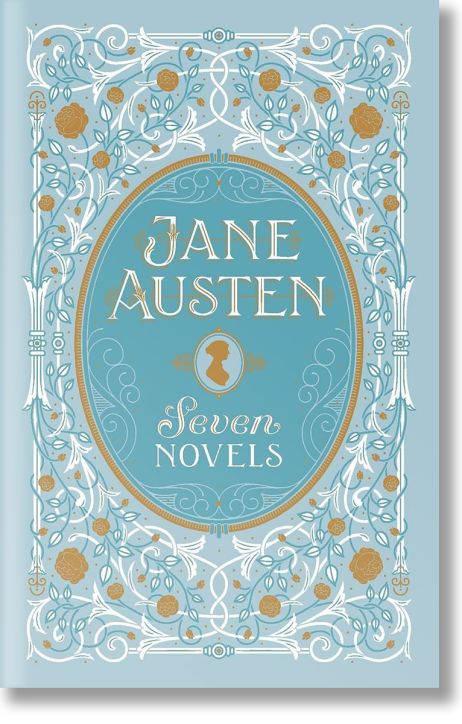 Jane Austen: Seven Novels