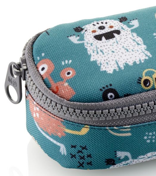 Овален несесер Miquelrius Little Monsters с едно отделение