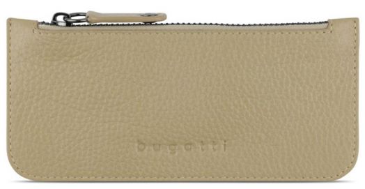 Дамски портфейл Bugatti Elsa Long Wallet, бежов