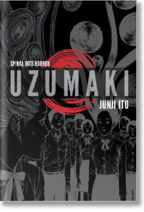 Uzumaki Complete Deluxe Edition