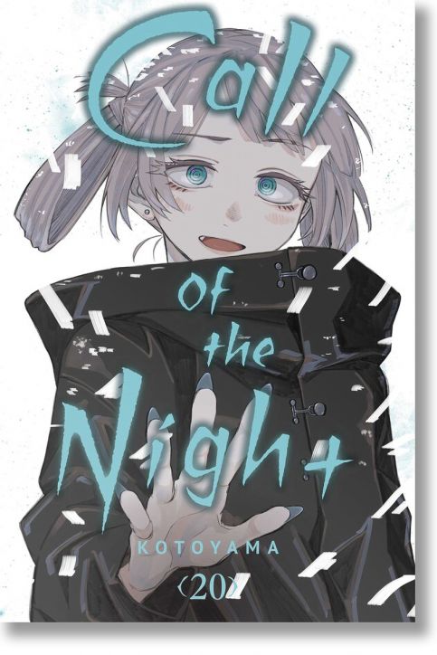 Call of the Night, Vol. 20