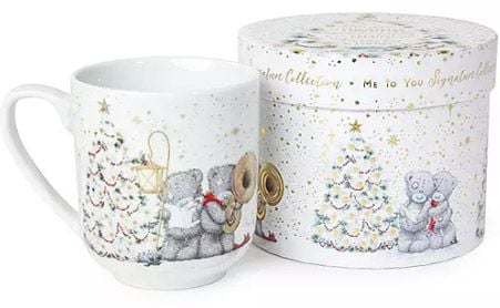Коледна чаша Me To You - The Magic of Christmas