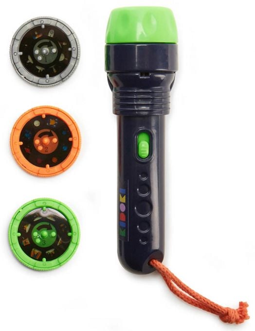 Фенерче с приказки Kikkerland - Космически истории