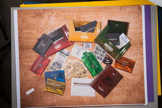 Игра Professor Puzzle: Last Chance Saloon