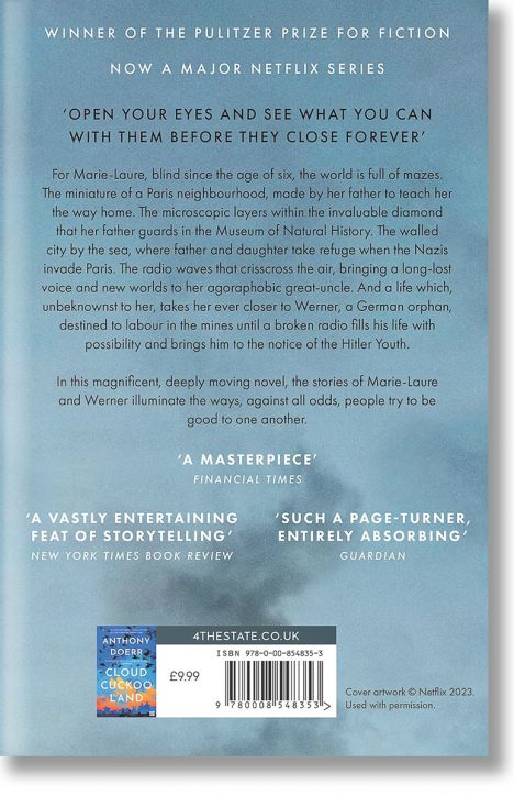 All the Light We Cannot See