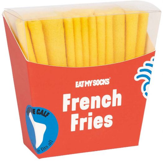 Чорапи Eat My Socks - French Fries