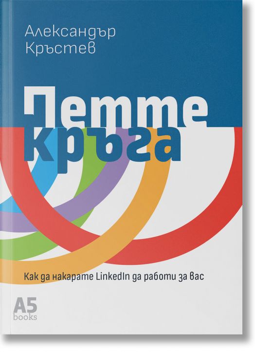Петте кръга. Как да накарате LinkedIn да работи за вас