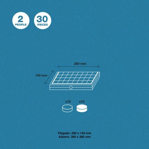 Игра Miquelrius Пешки