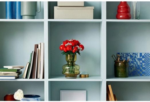 LEGO Icons - Букет рози