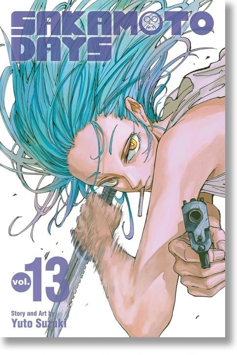 Sakamoto Days, Vol. 13