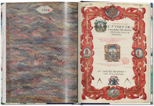 Jacques Devaulx: Nautical Works