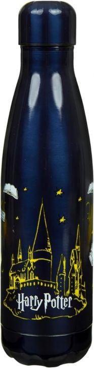 Метална бутилка Undercover Harry Potter, 500 мл.
