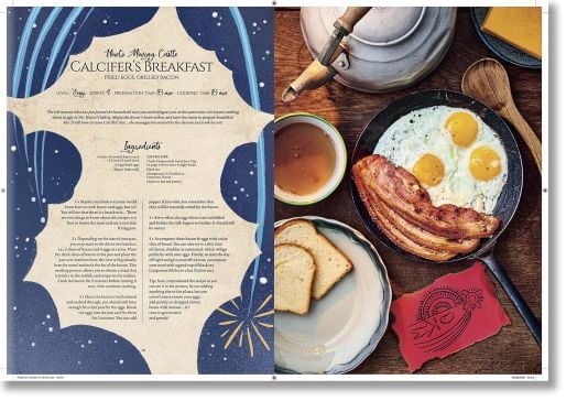 The Unofficial Ghibli Cookbook