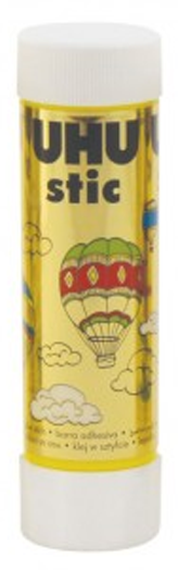 Сухо лепило UHU Stic Gold, 8.2 гр.