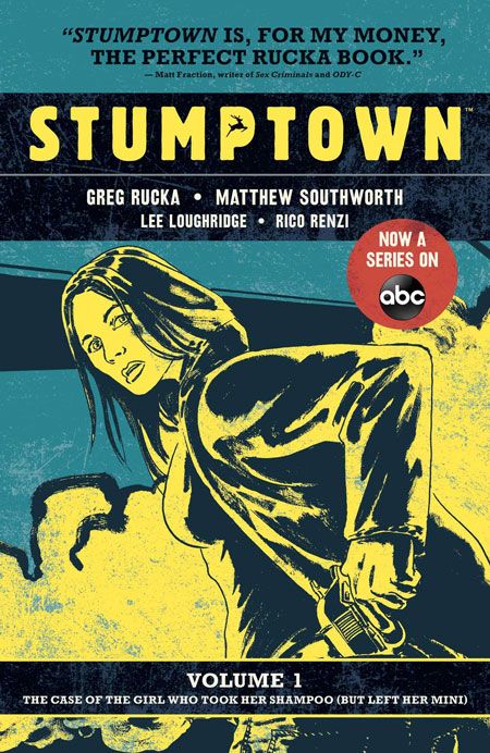 Stumptown Volume One
