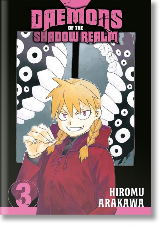 Daemons of the Shadow Realm, Vol. 3