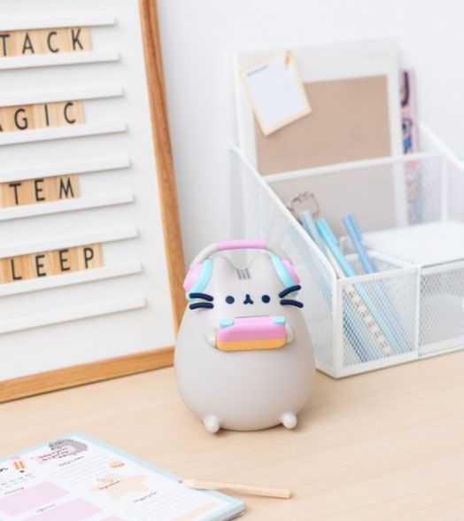 3D лампа Grupo Erik - Pusheen The Cat