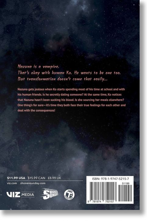 Call of the Night, Vol. 19