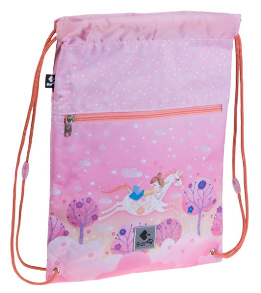 Торбичка Busquets Unique 2022 с връзки