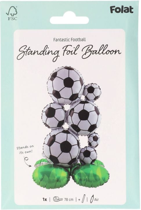 Фолиев балон Folat - Футболни топки