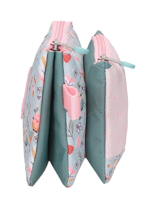 Несесер Enso Tropical Love с три отделения