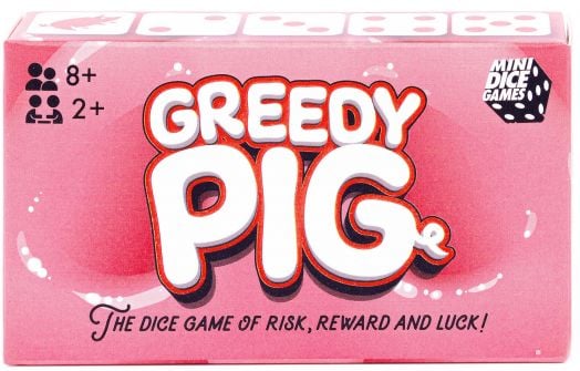 Мини игра със зарчета Professor Puzzle, асортимент