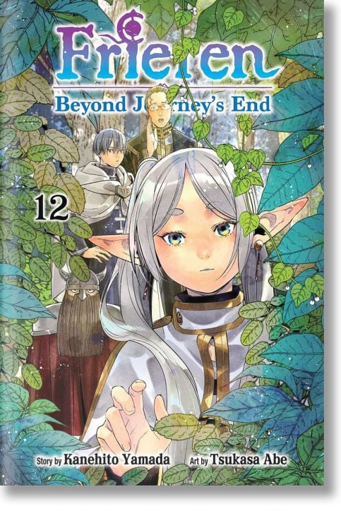 Frieren Beyond Journey's End, Vol. 12