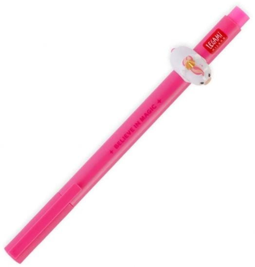 Гел химикалка с животинче Legami - Unicorn