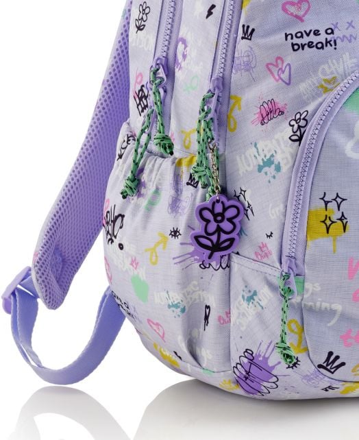 Раница Miquelrius Wake Up с две отделения, 27 л.