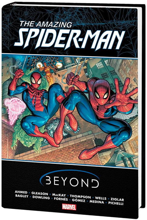 The Amazing Spider-Man: Beyond Omnibus