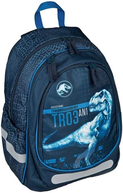 Ергономична ученическа раница Jurassic World