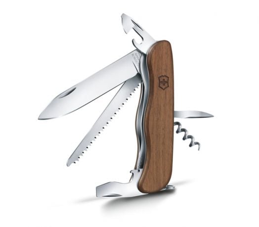 Швейцарски джобен нож Victorinox Forester Wood