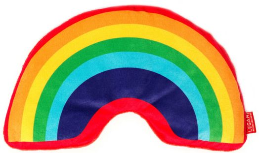 Ароматна възглавница за гушкане Legami - Rainbow