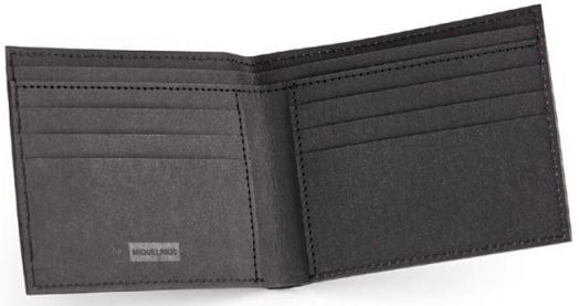 Портмоне Miquelrius Just Black