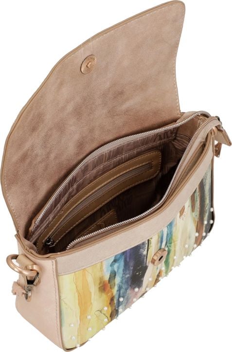 Дамска чанта Anekke Hollywood Studio Nude 22 x 16 x 7 см.