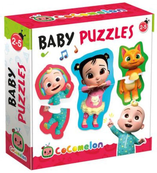 Детски пъзел Headu Cocomelon