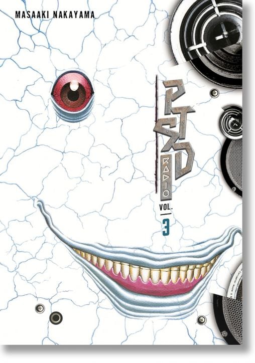 PTSD Radio Omnibus, Vol. 3