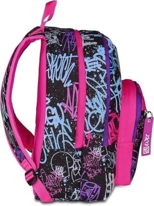 Ученическа раница Seven SJ Ever Fixstar с две отделения