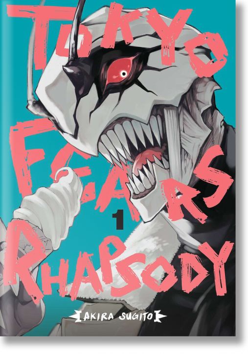 Tokyo Fears Rhapsody, Vol. 1