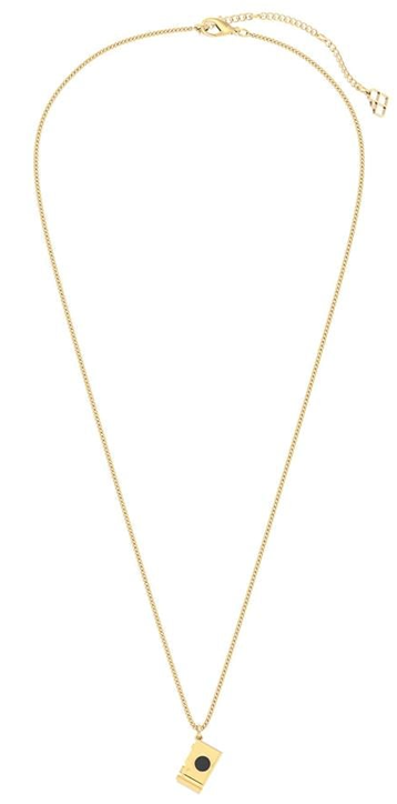 Колие с медальон Chocli - Camera