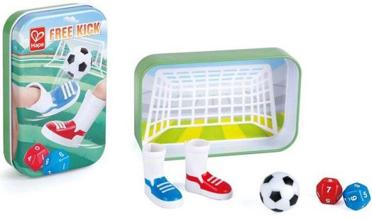 Занимателна игра Hape - Свободен удар