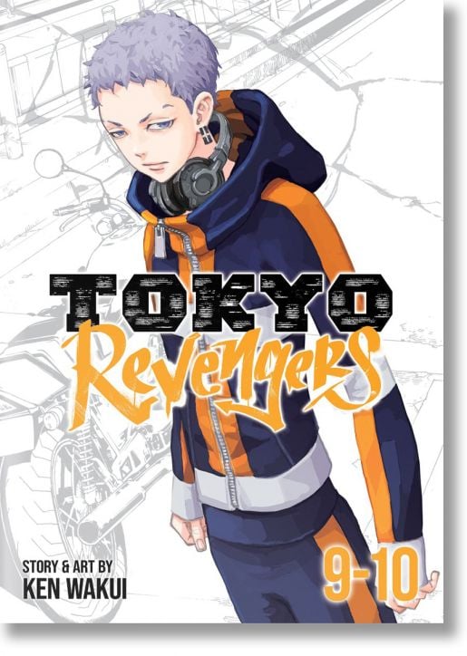 Tokyo Revengers (Omnibus 5), Vol. 9-10