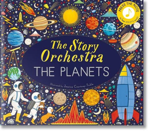 The Story Orchestra: The Planets