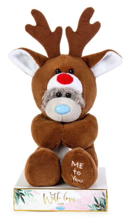 Плюшено Мече Me To You - Костюм на еленче