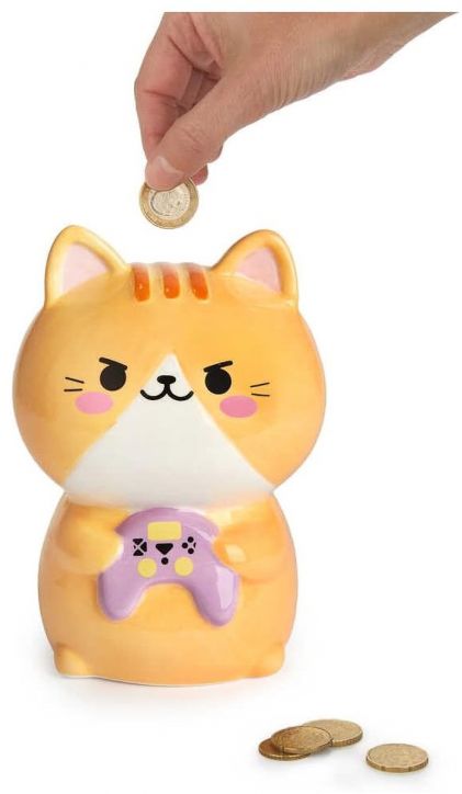 Касичка Balvi - Kawaii Gamer